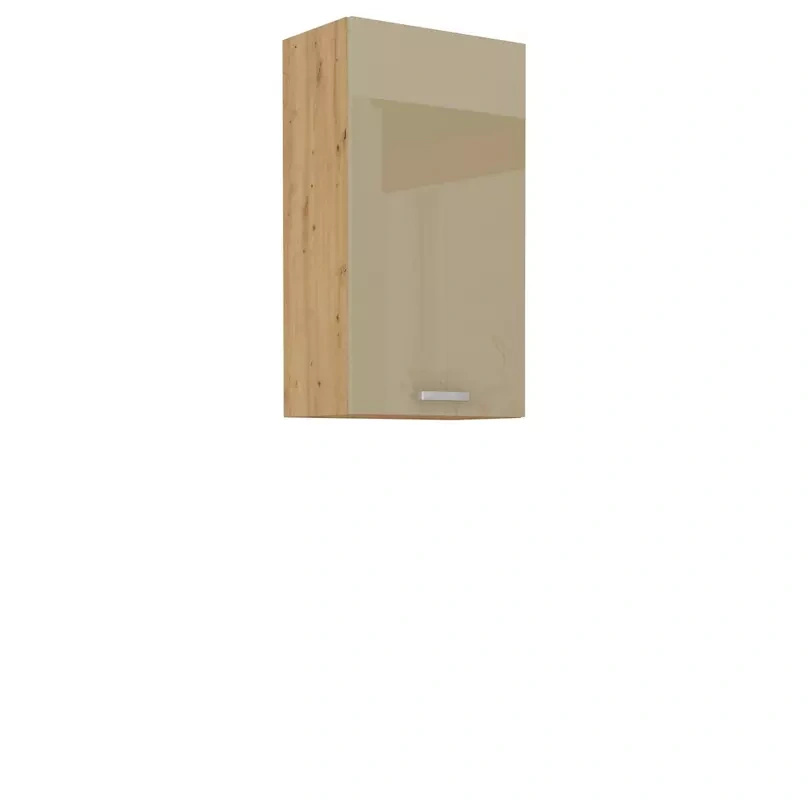 Szafka kuchenna wisząca Cappucino 50 cm AGATA wysokość 90 cm