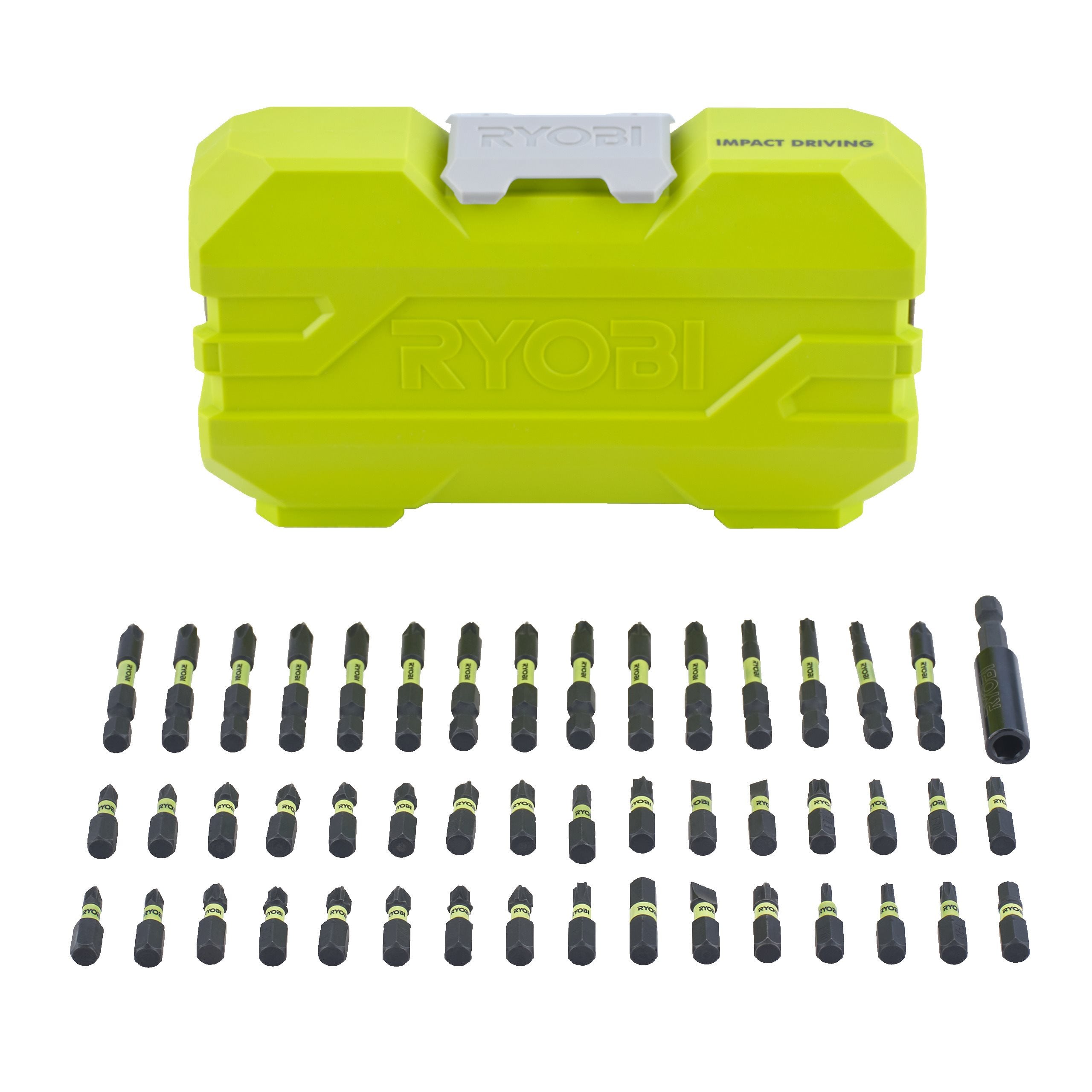 Zestaw bitów Torque+ (48 szt)