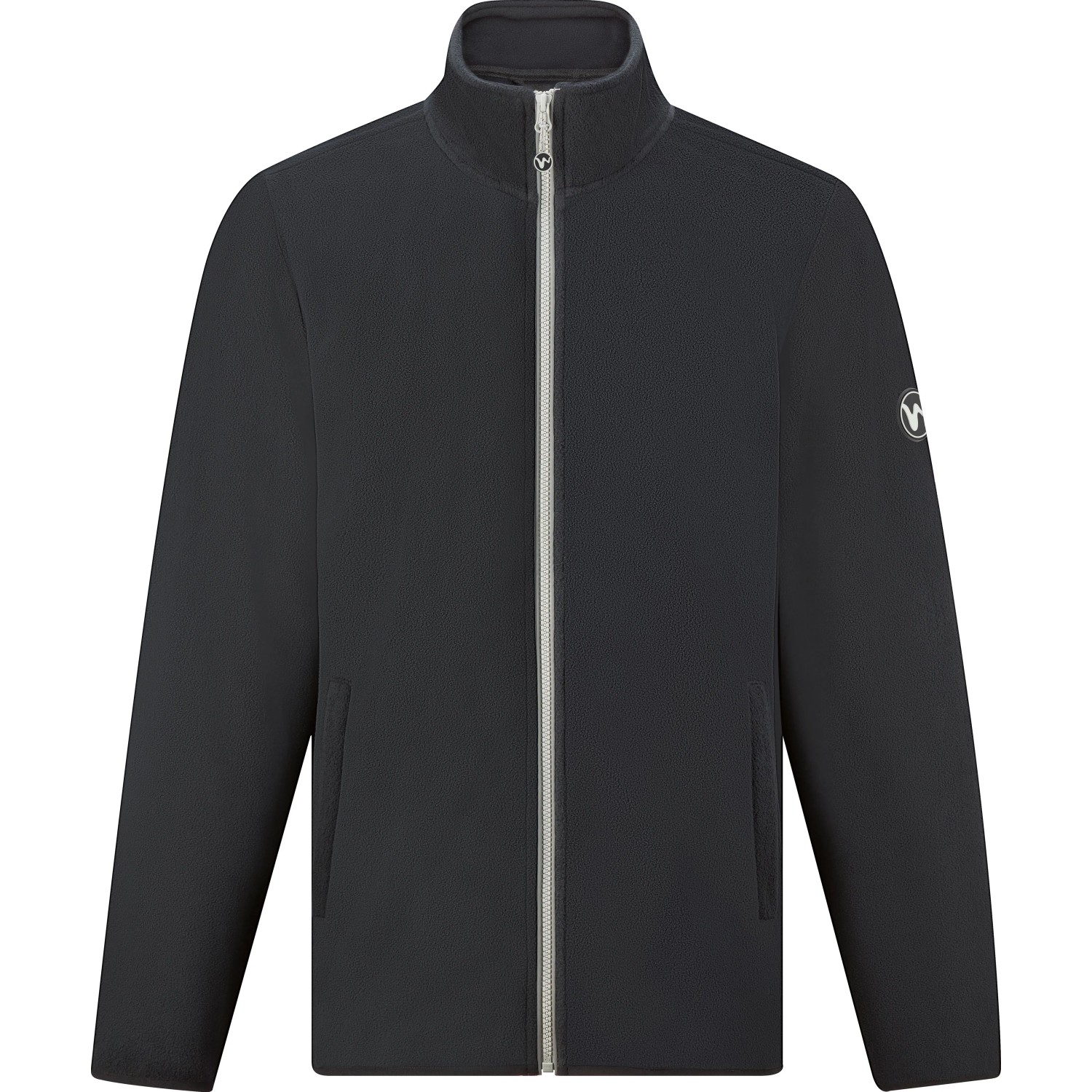 Bluza polarowa czarna - roz. M