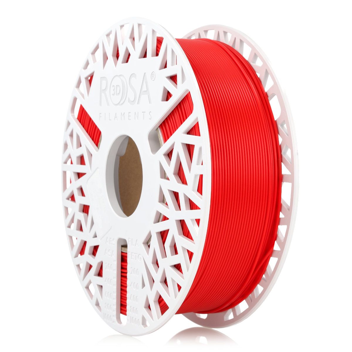 FILAMENT 3D PLA Starter Red (1kg / 1.75mm)
