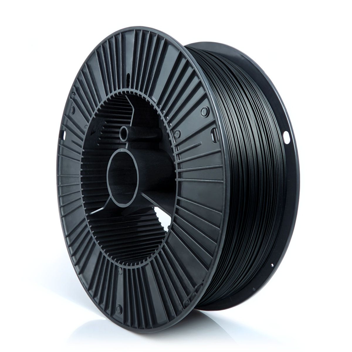 FILAMENT 3D ABS+ Matt Black (2.5kg / 1.75mm)