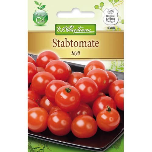1 pac, Roșie Idyll - Semințe: Mod de ambalare: 1 pac