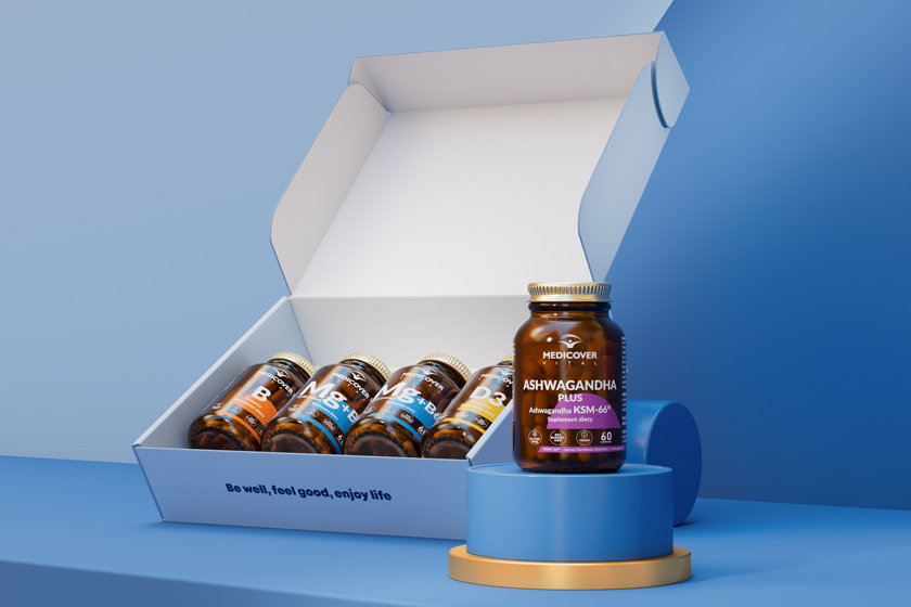 Medicover Vital MINDFULway – Program Suplementacji Na Koncentrację