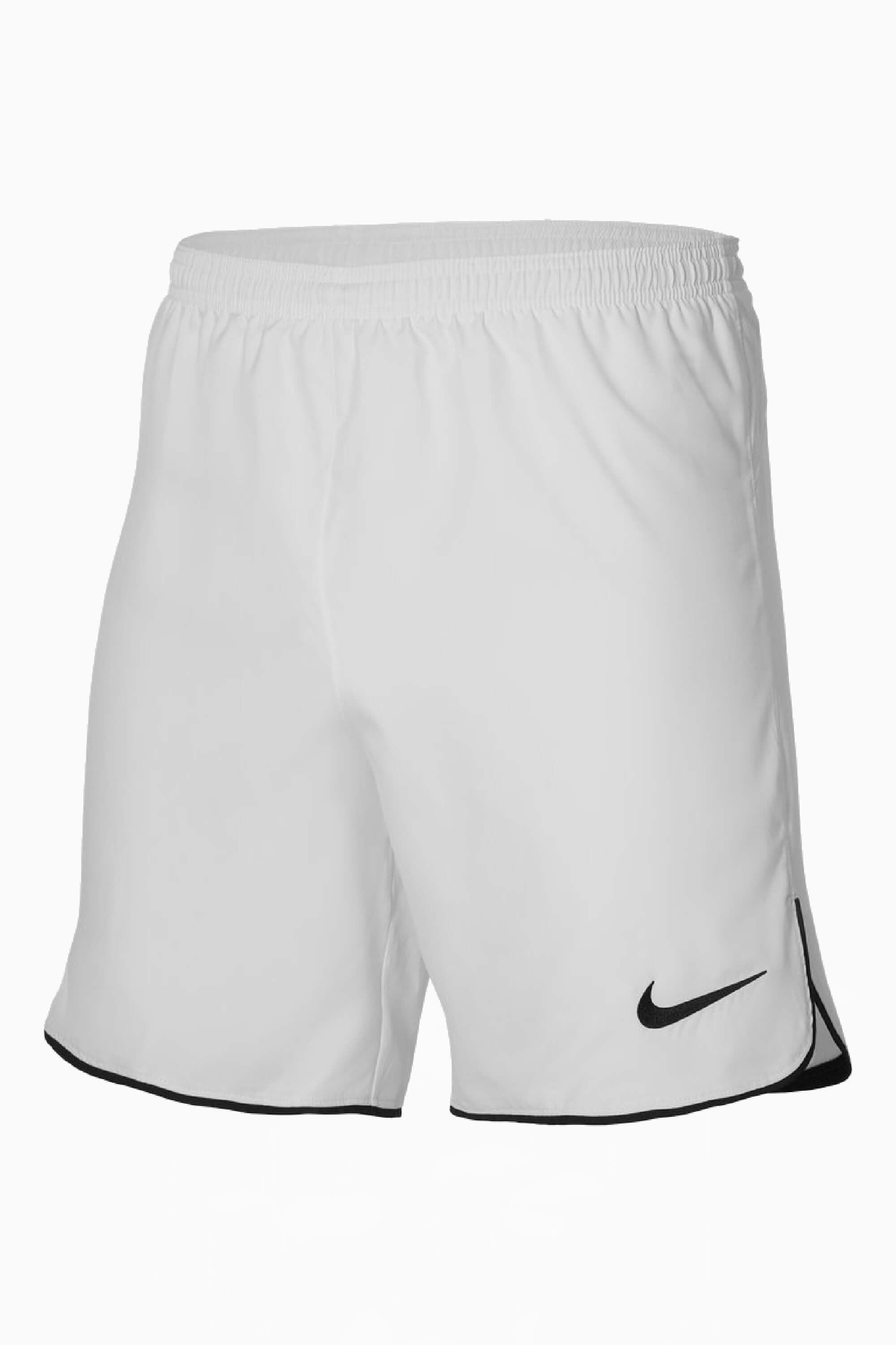 Spodenki Nike Laser V Woven Junior - Biały