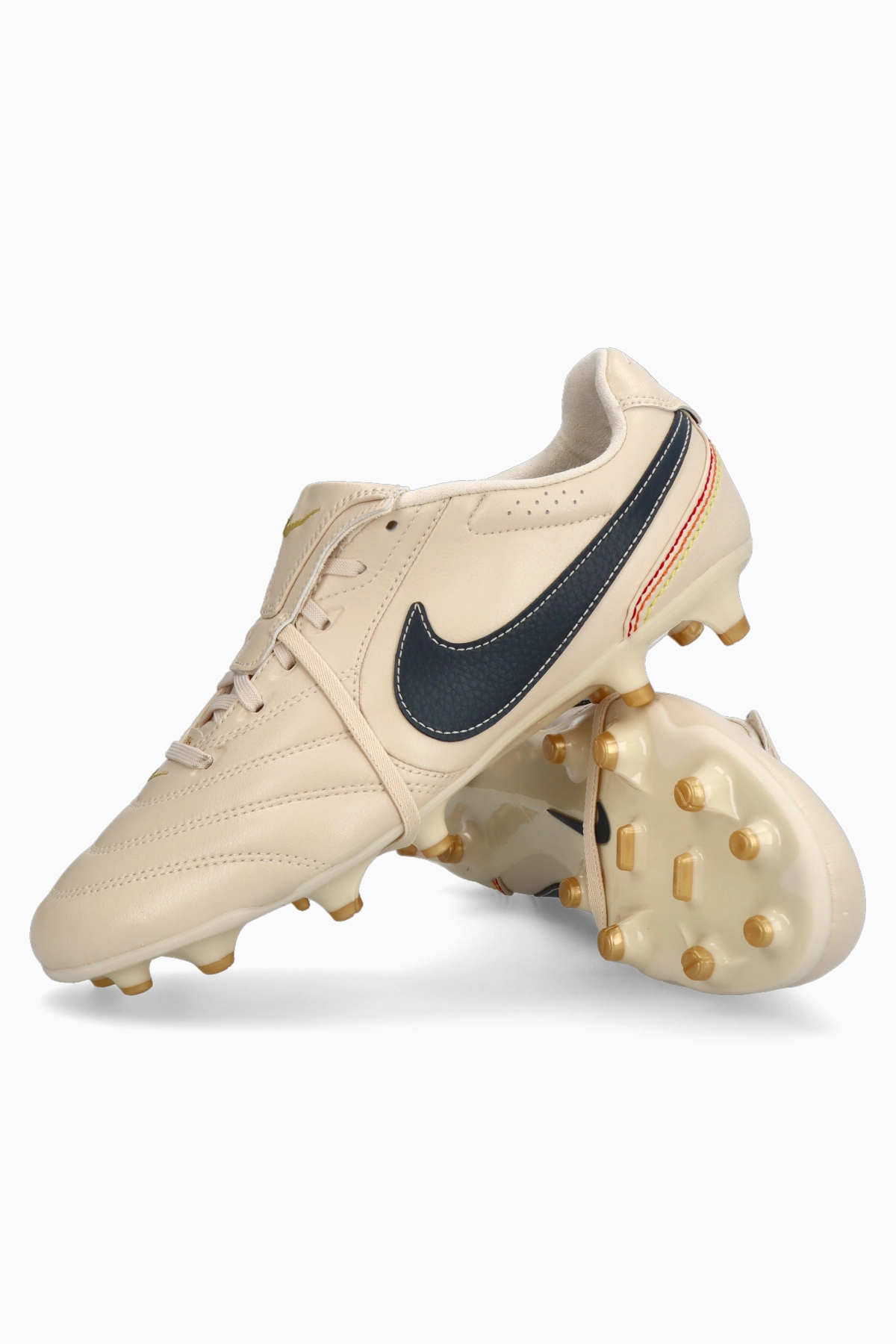 Korki Nike Tiempo Ligera Pro FT FG - Beżowy