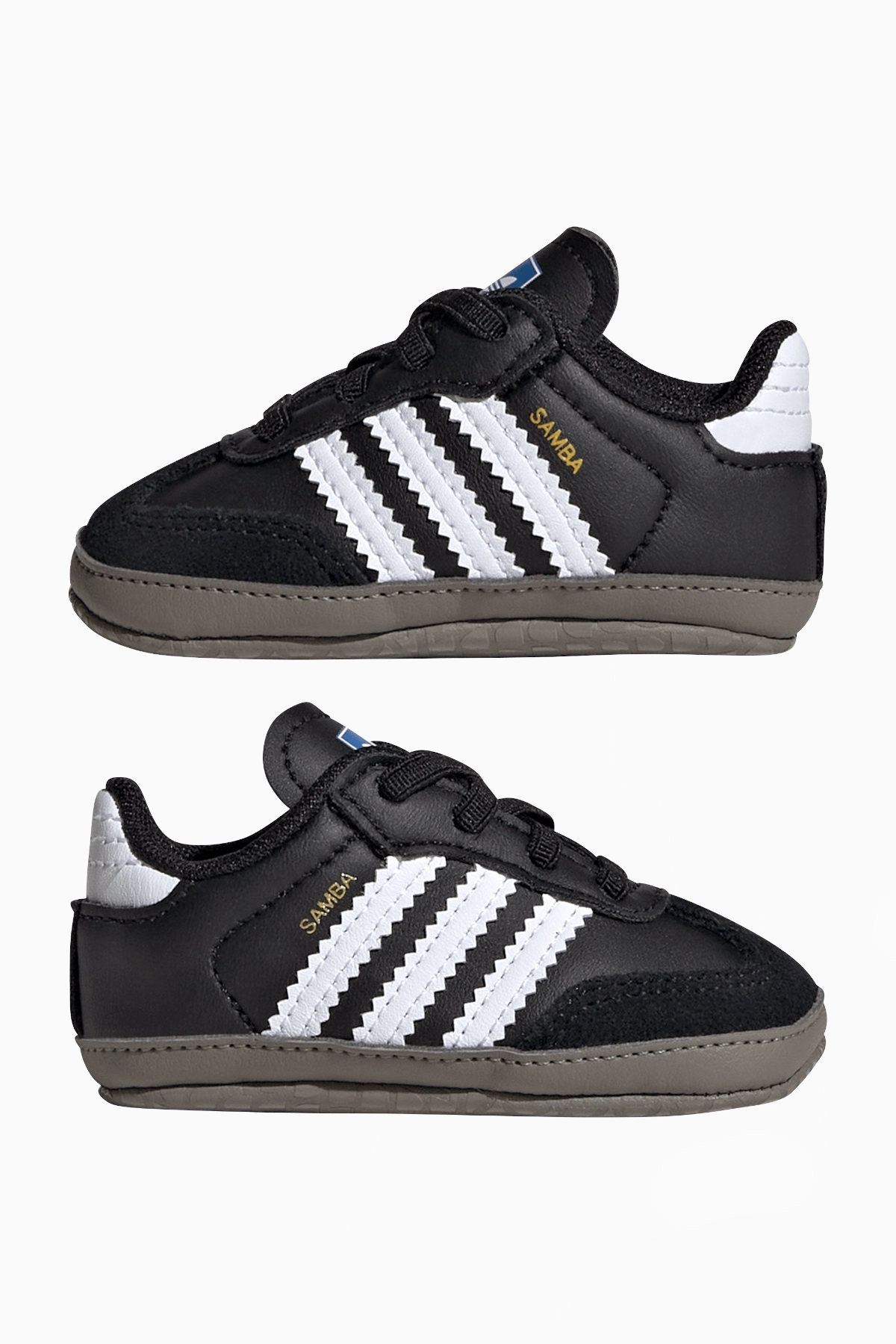 Buty Sneakers adidas Samba Crib Junior - Czarny