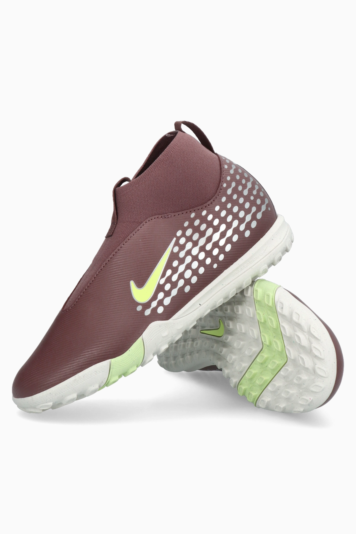 Turfy Nike Zoom Mercurial Superfly 10 Academy Kylian Mbappé TF Junior - Brązowy