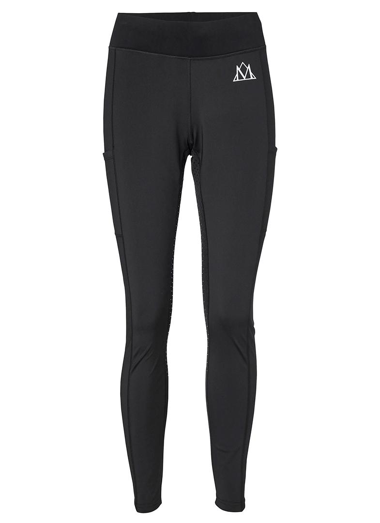 Mountain Horse legginsy Bianca Weather Proof przeciwdeszczowe 24h