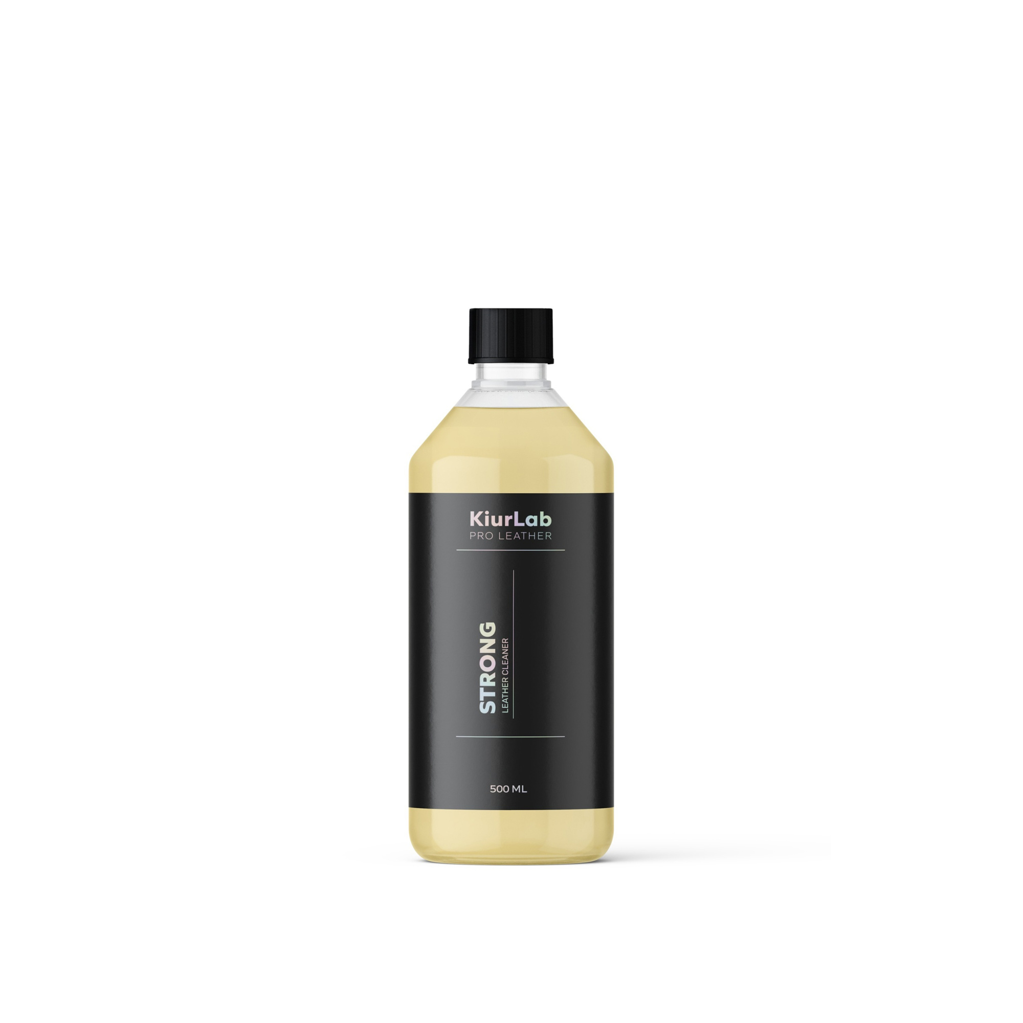 Kiurlab PRO Leather Cleaner Strong 500ml - mocny preparat do czyszczenia skóry zamkniętych