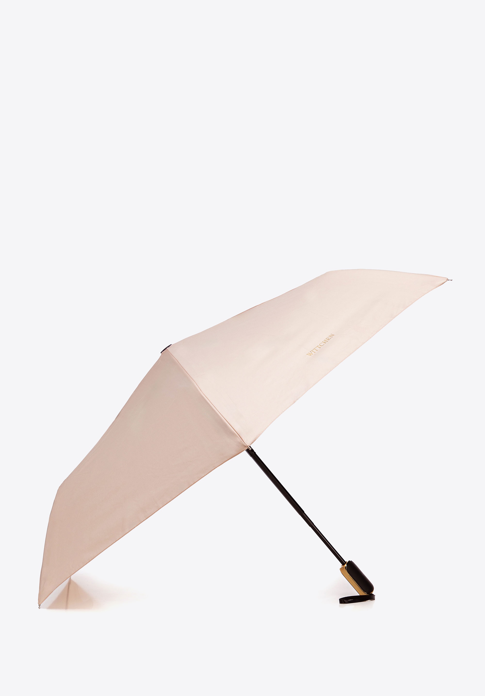 Parasol płaski automatyczny beżowy