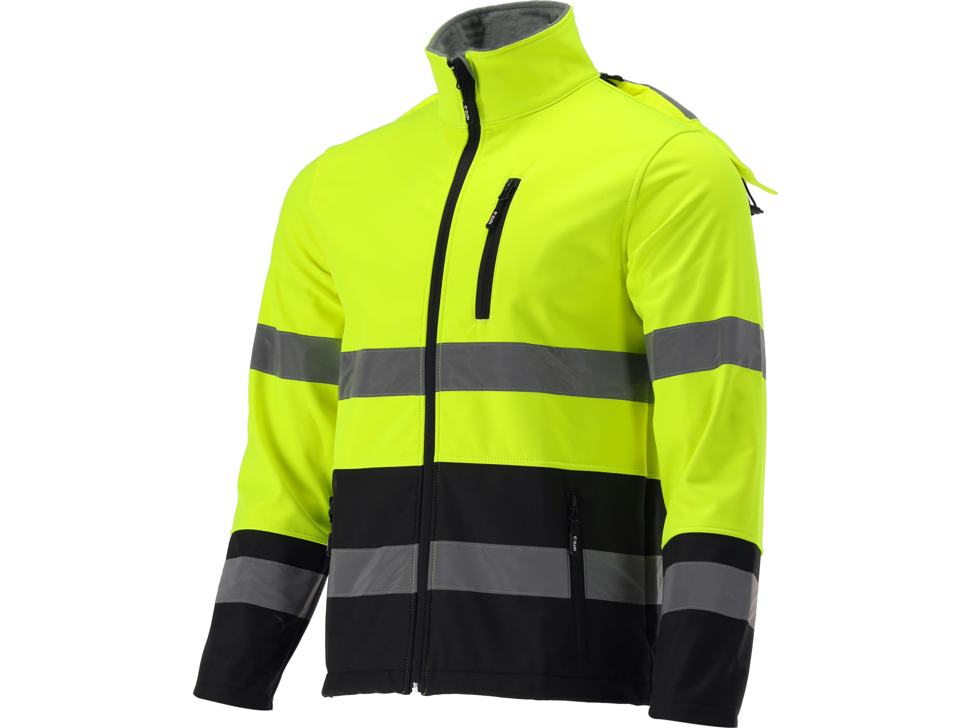 Kurtka robocza ostrzegawcza YATO softshell odblaskowa rozmiar S YT-79394