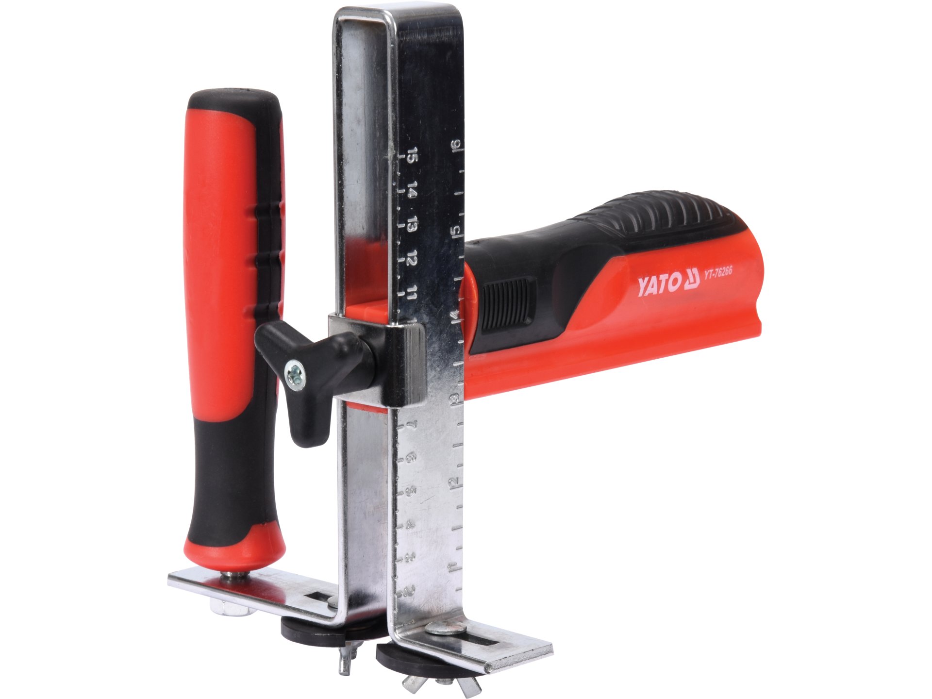 Obcinak do płyt g-k YATO dwustronny do cięcia płyt 15mm YT-76266