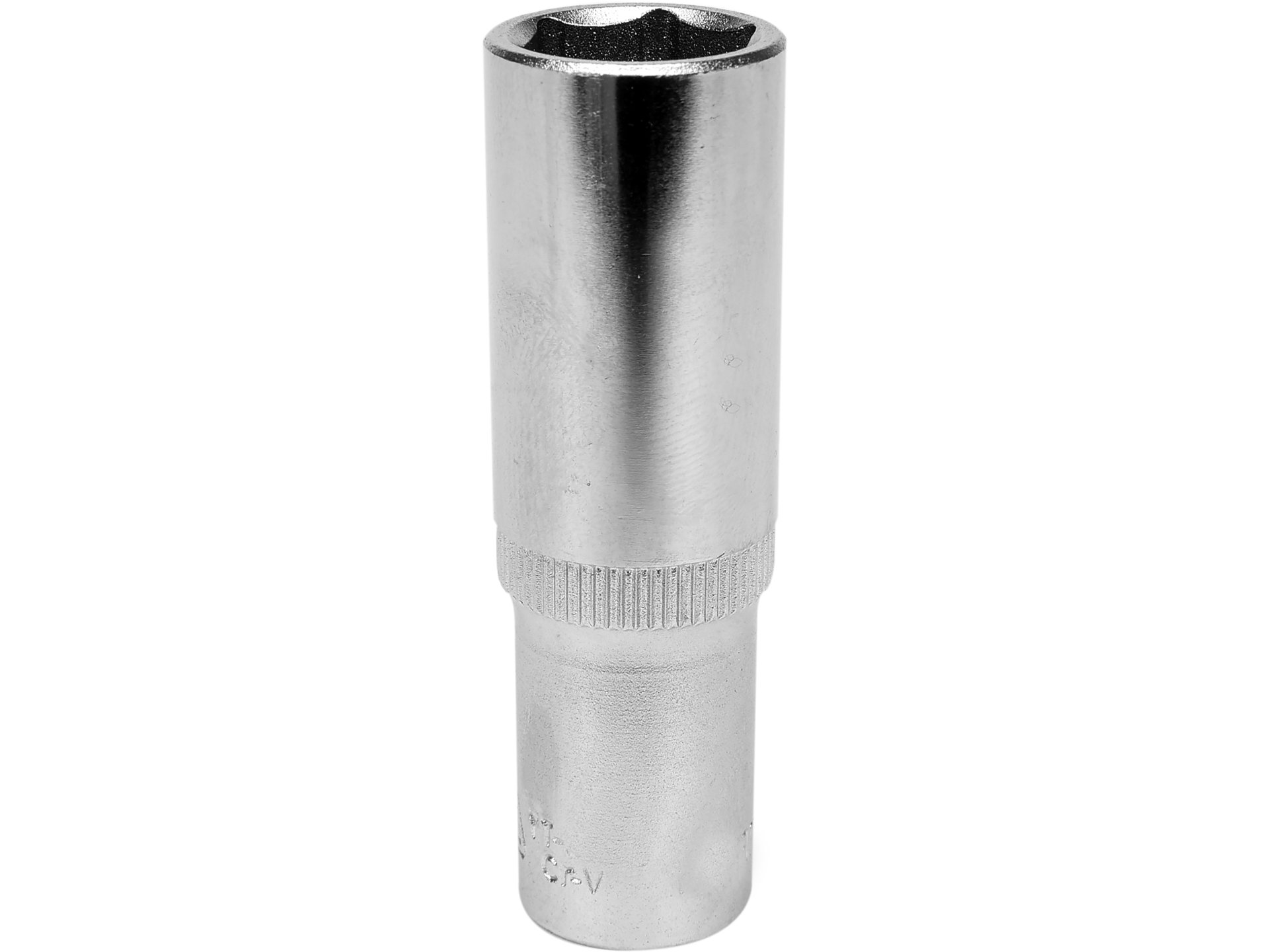 Nasadka sześciokątna YATO długa 14mm 3/8 cala AS-Drive crv50bv30 YT-3828