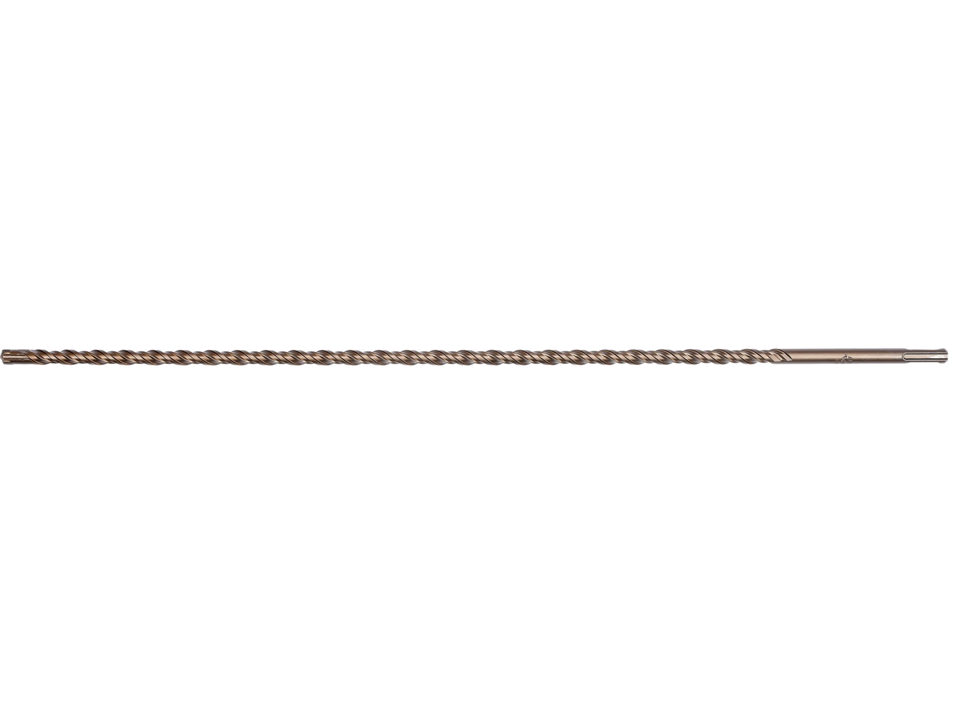 Wiertło do betonu zbrojonego YATO długie 12mm 460mm SDS plus x-tip YT-4216