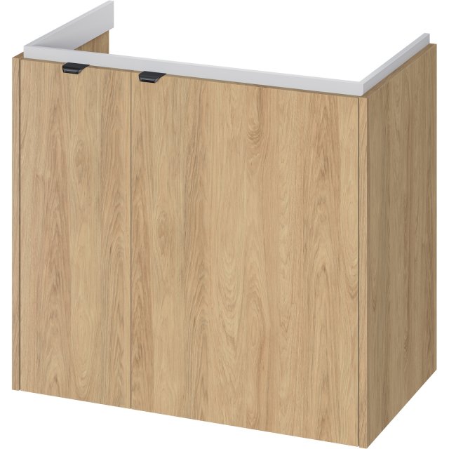 CERSANIT Szafka podumywalkowa OVIDA dąb hikora 80 cm cargo DSM S1058-