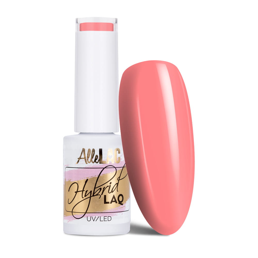 Lakier hybrydowy LED/UV Gel Polish AlleLac Bossy Girl Collection Nr 89 5 g