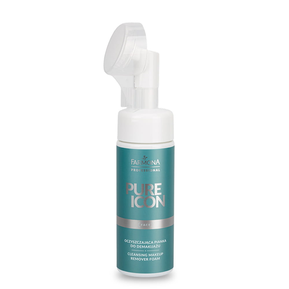 Oczyszczająca pianka do demakijażu Farmona Pure Icon 150ml