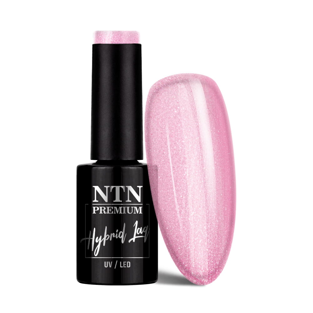 Lakier hybrydowy LED/UV Gel Polish Ntn Premium Impression Nr 254 5 g