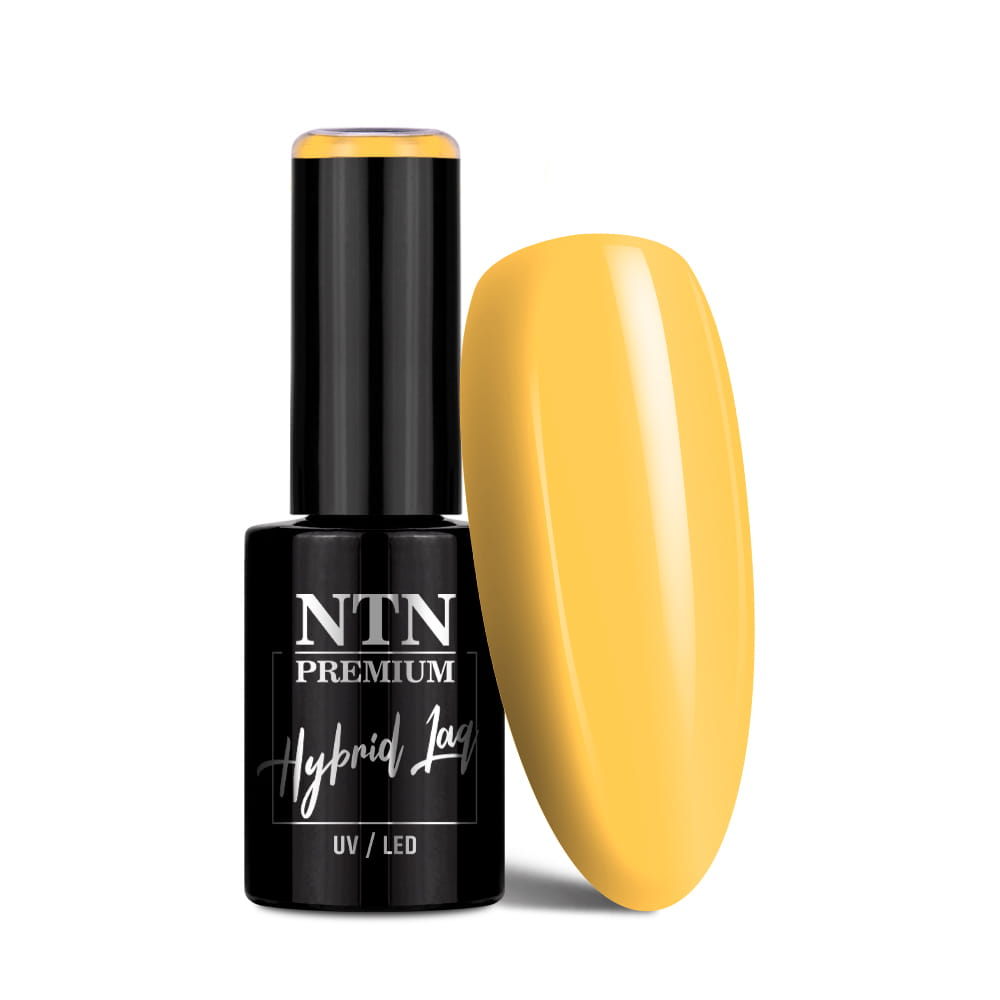 Lakier hybrydowy LED/UV Gel Polish NTN Premium Limited Edition Nr 381 5g