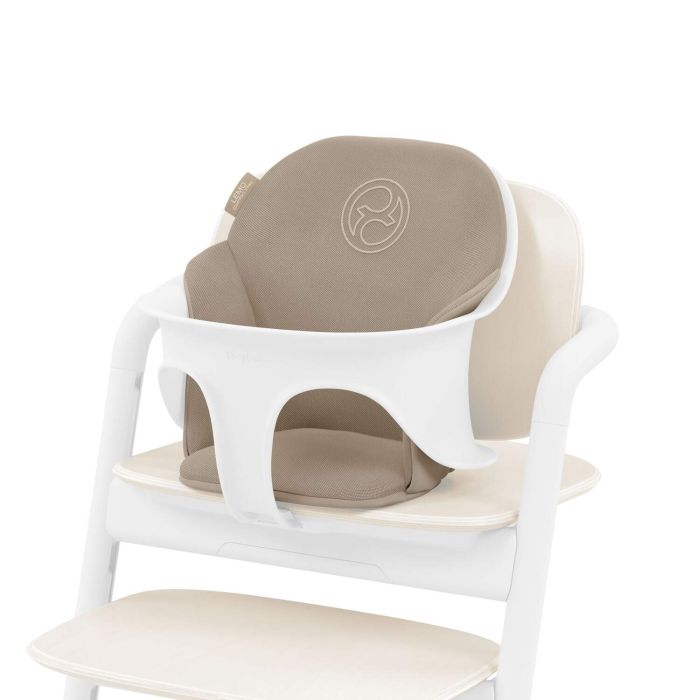 Cybex Lemo Wkładka do krzesełka-Almond Beige