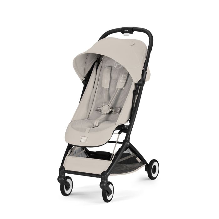 Cybex Orfeo 2026 - wózek spacerowy-Dune Grey (Black Frame)