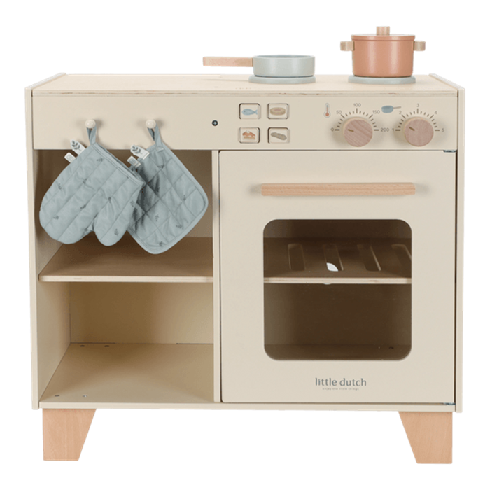 Little Dutch Drewniana kuchnia FSC - LD2498