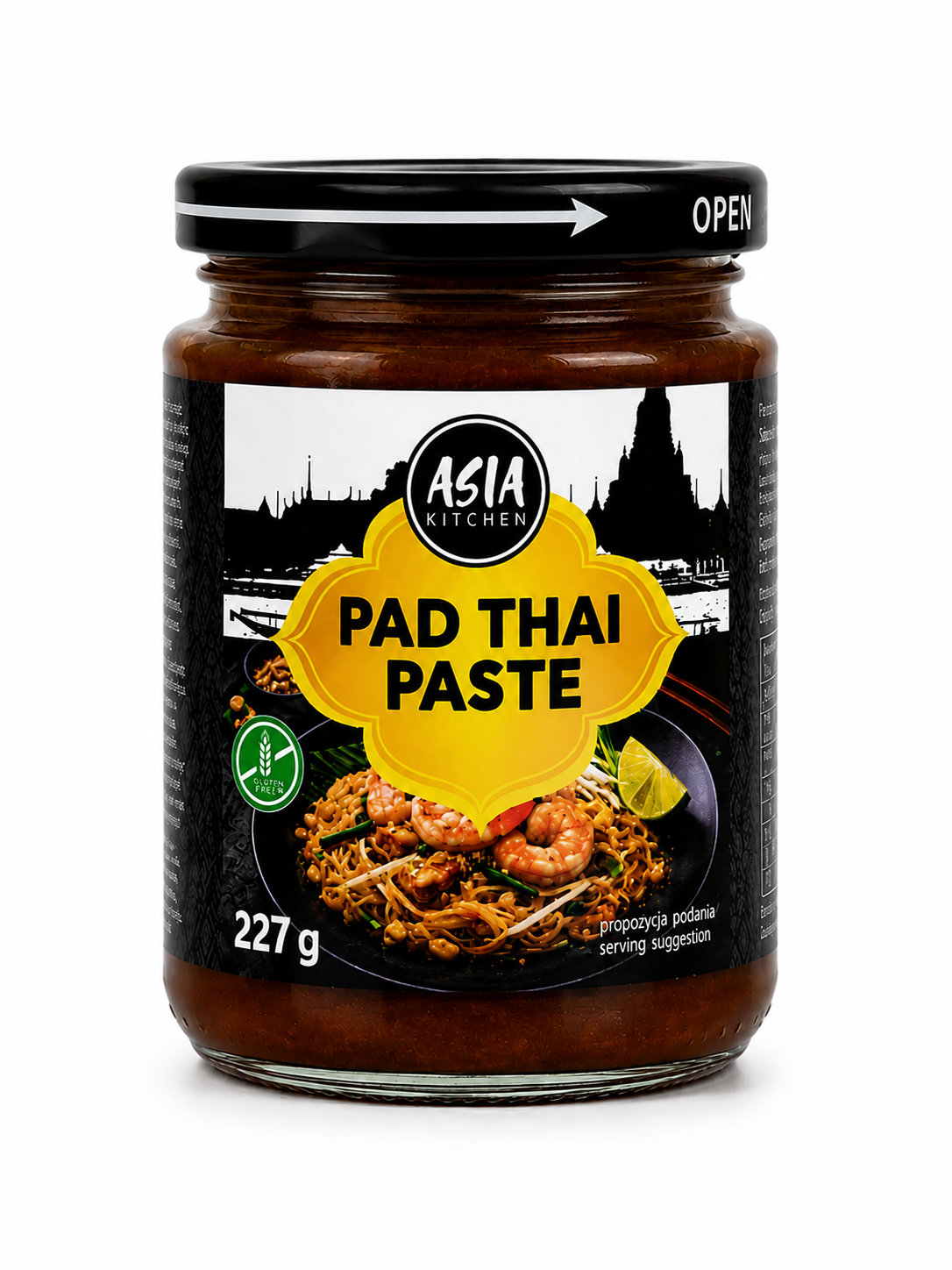 Pasta Pad Thai 227g