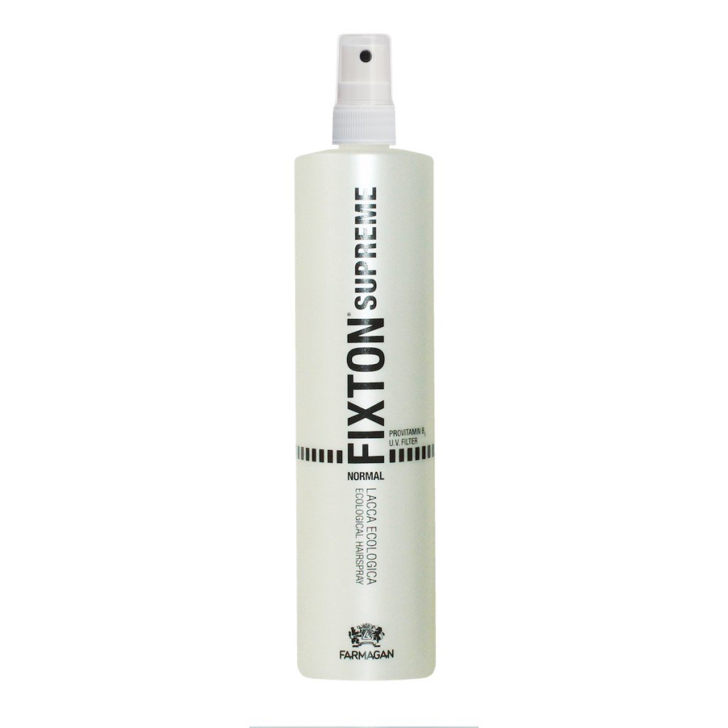 FARMAGAN FIXTON Delikatny lakier do włosów 250ml