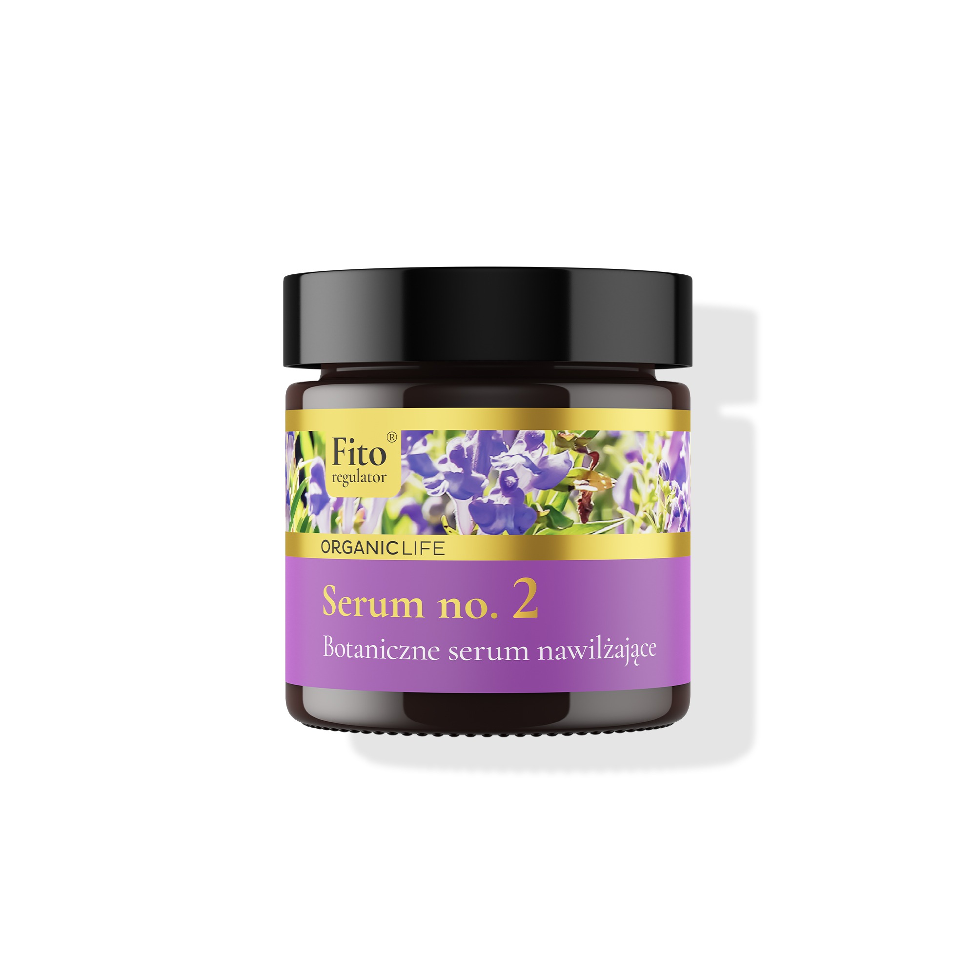 Fito serum nr 2 botaniczne serum nawilżające 50 g