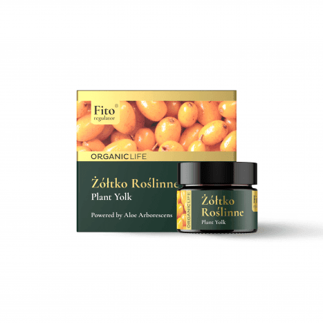 Żółtko Roślinne OrganicLife 15 g