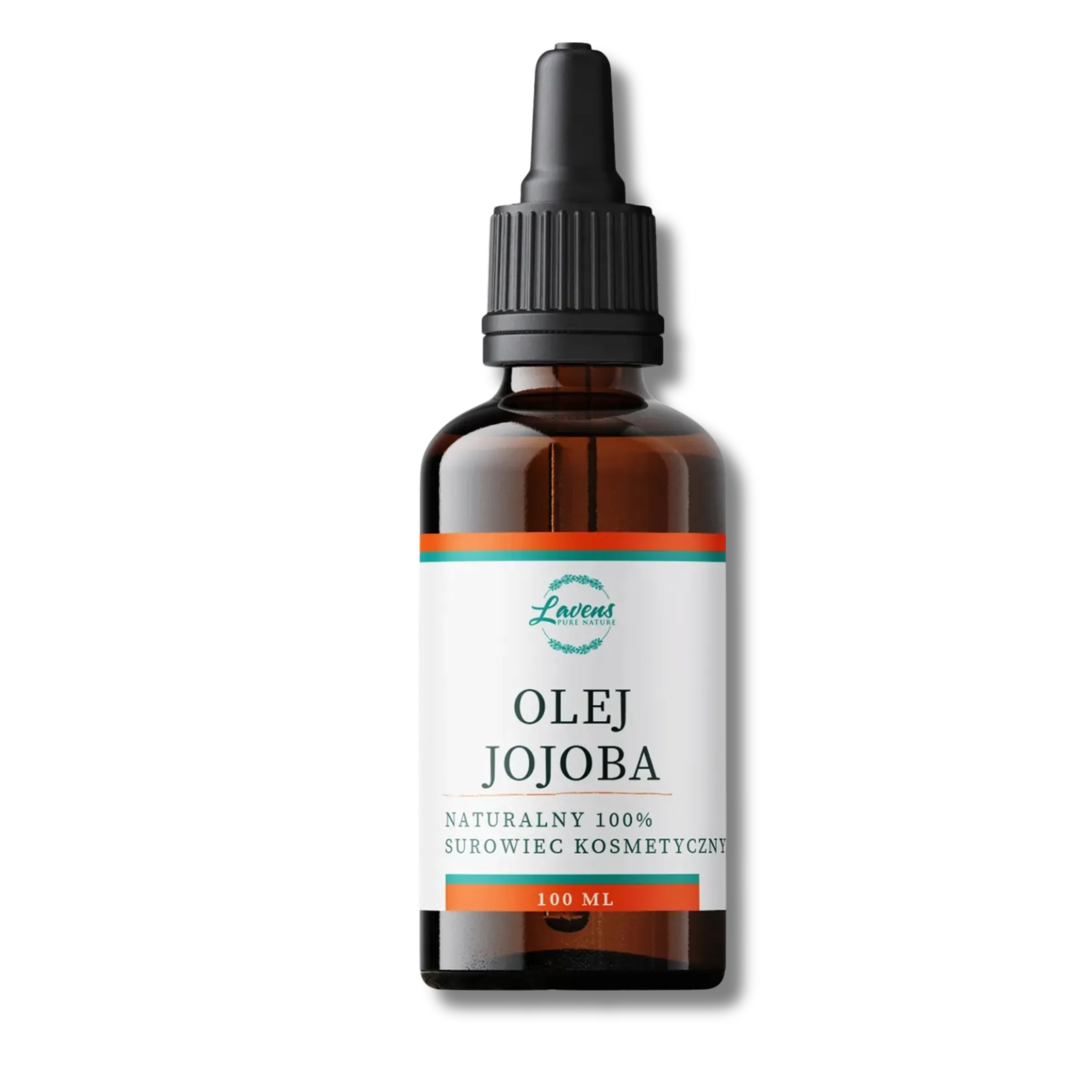 Olej Jojoba tłoczony na zimno nierafinowany 100 % naturalny 100 ml