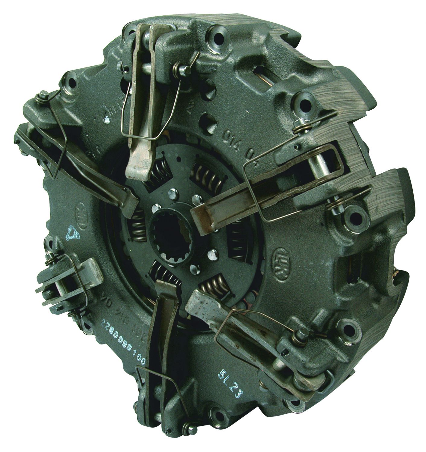 Docisk sprzęgła 11" DUT 62814 47512400