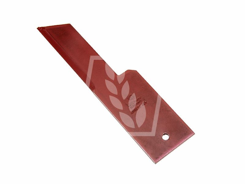 Nóż sieczkarni (gładki z uskokiem) 198x50x3mm Z59020 AGV