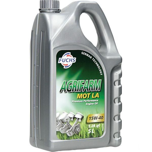 Olej Agrifarm MOT LA 15W40 5 l Fuch