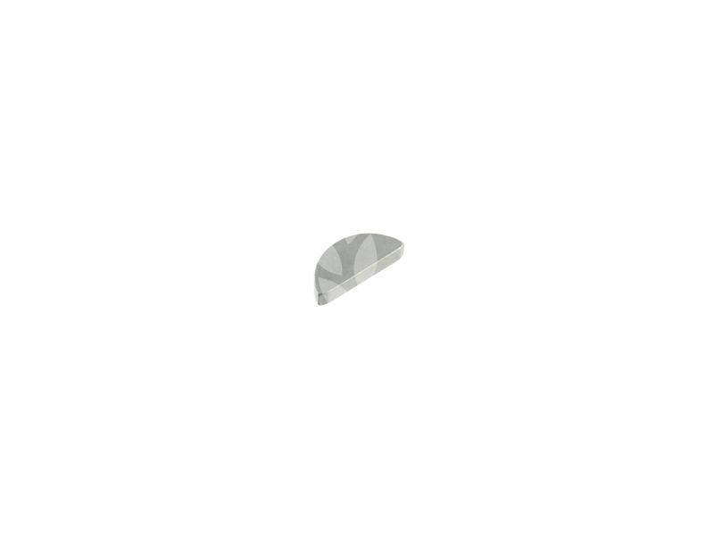 Klin Wpust czółenkowy 3x6,5mm KLC030065