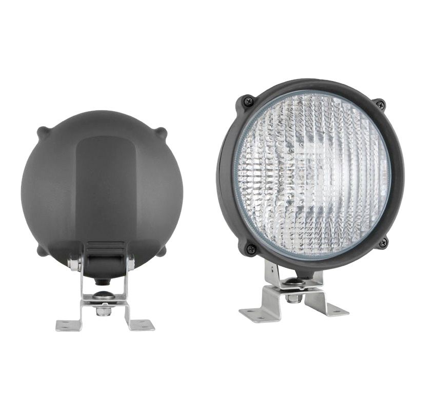 Halogenowa lampa robocza z uchwytem omega LOR3.23393 Wesem