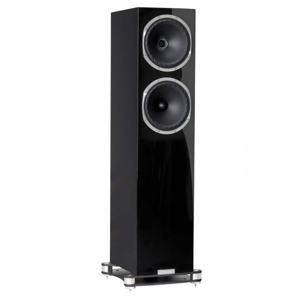 Kolumny podłogowe fyne audio f502sp
