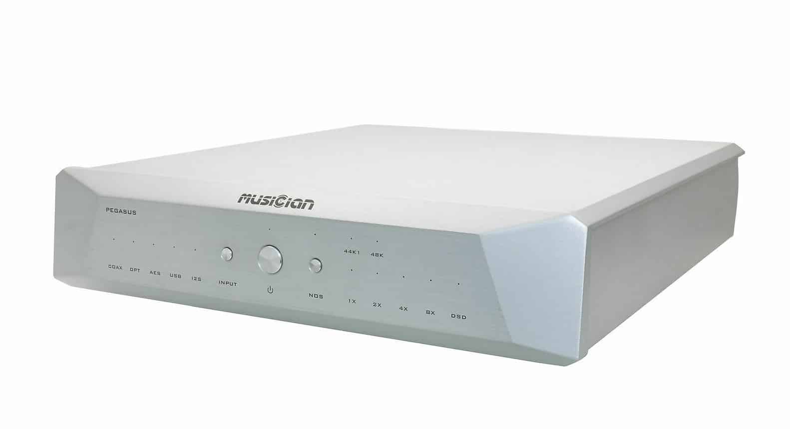 Musician audio pegasus r2r dac