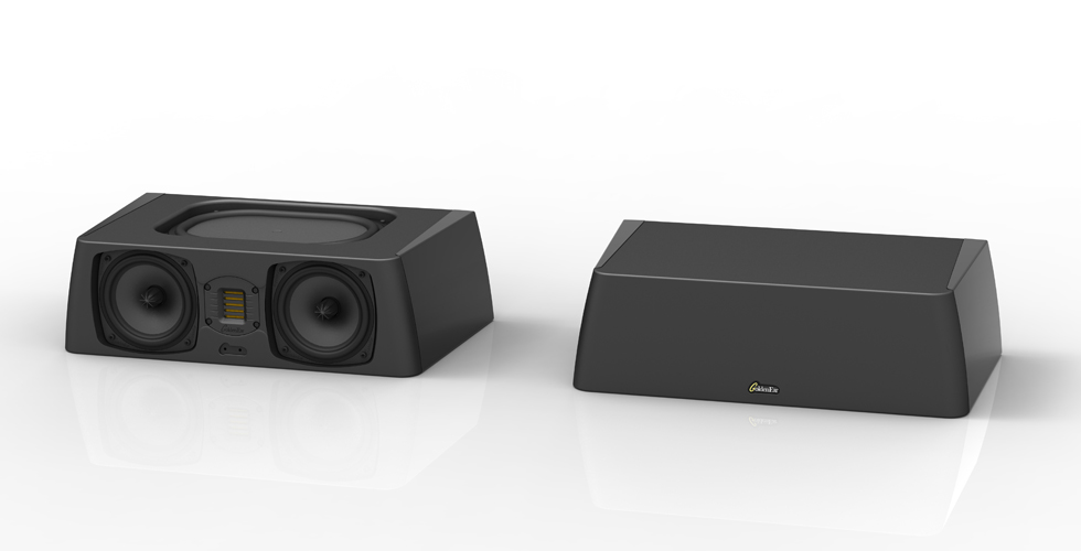 Głośnik goldenear technology supercenter x