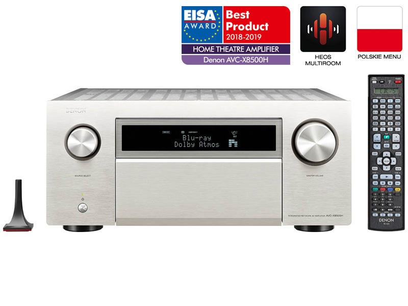 Wzmacniacz av 13.2 denon avc-x8500ha