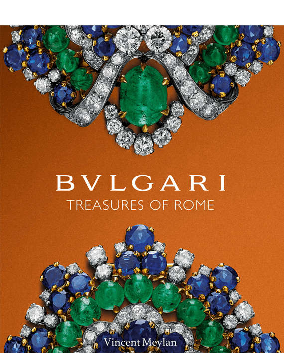 Bulgari. Treasures of Rome