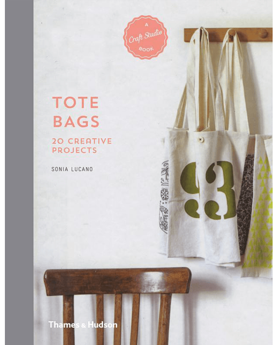 Tote Bags. 20 Creative Projects