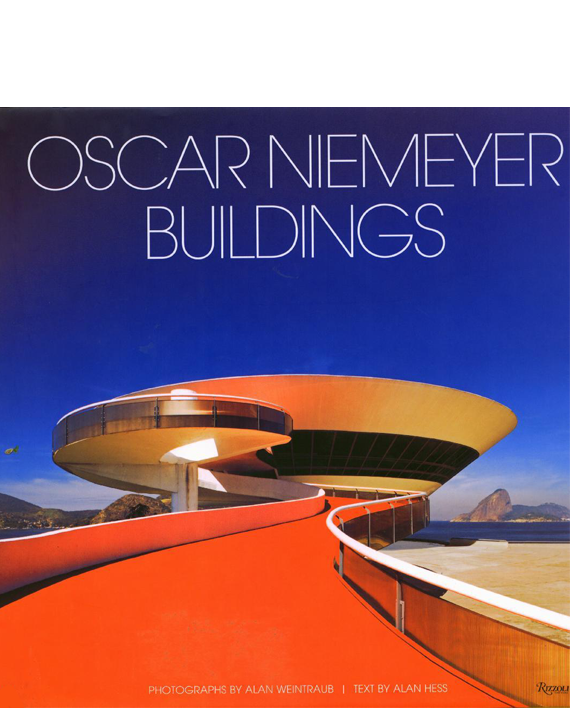 Oscar Niemeyer. Buildings