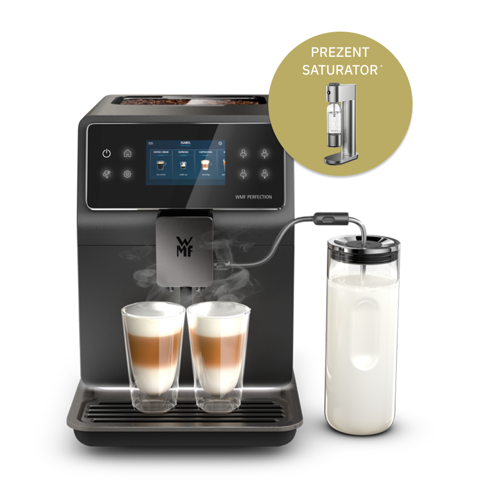 Ekspres automatyczny WMF Perfection 890L