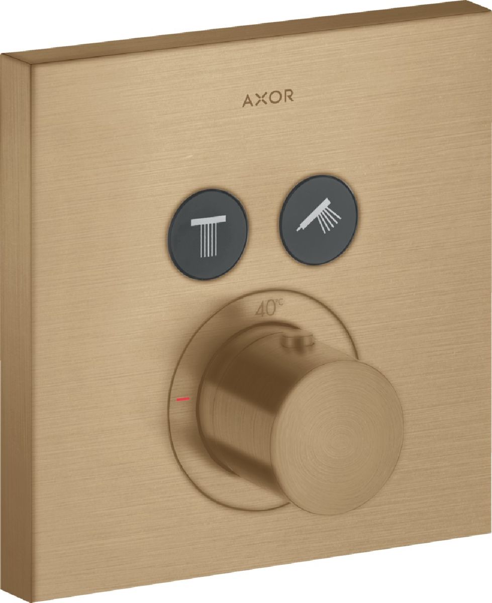 Darmowa Dostawa - Bateria wannowo-prysznicowa podtynkowa Axor ShowerSolutions 36715140