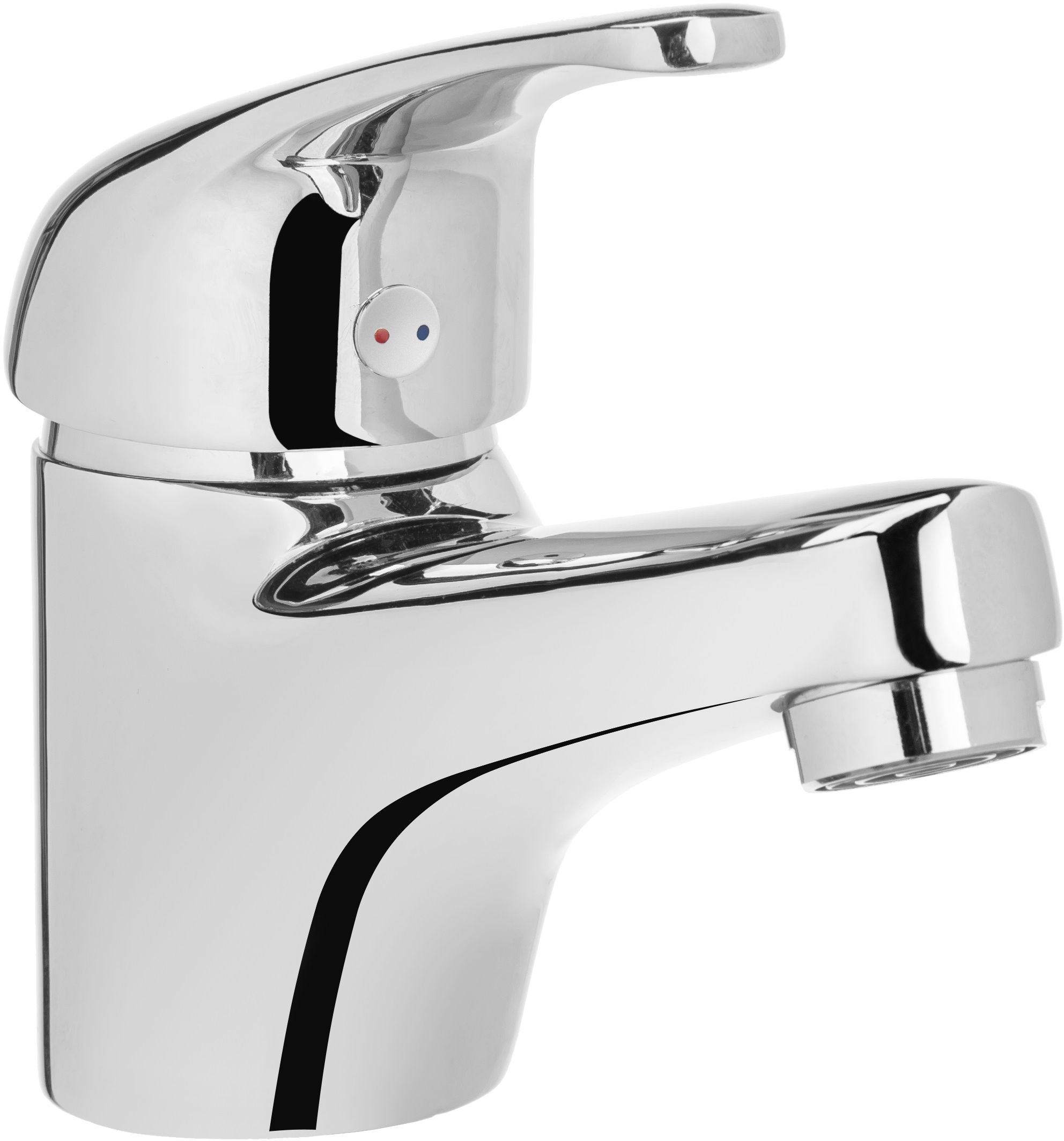Darmowa Dostawa - Bateria umywalkowa stojąca chrom Invena Perea BU05001