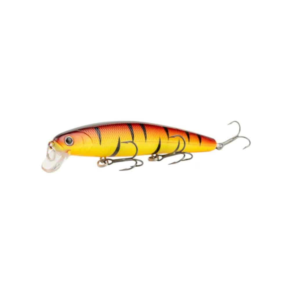 Lucky Craft wobler Flash Minnow 110 SP - Fire Tiger