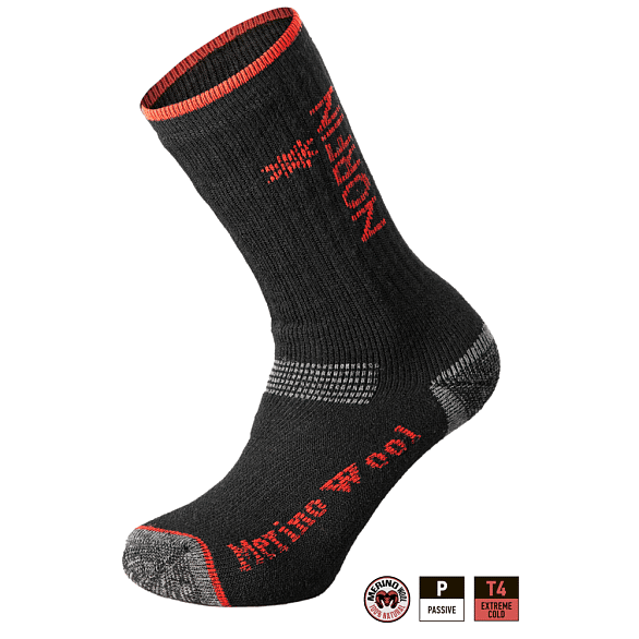NorFin Skarpety T4P Arctic Merino Extreme Crew