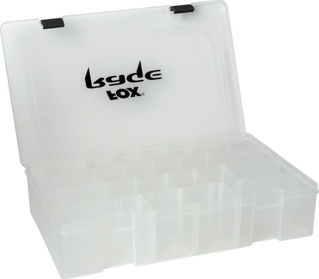 Fox Rage Pudełko Spinningowe Box Large Deep NBX025