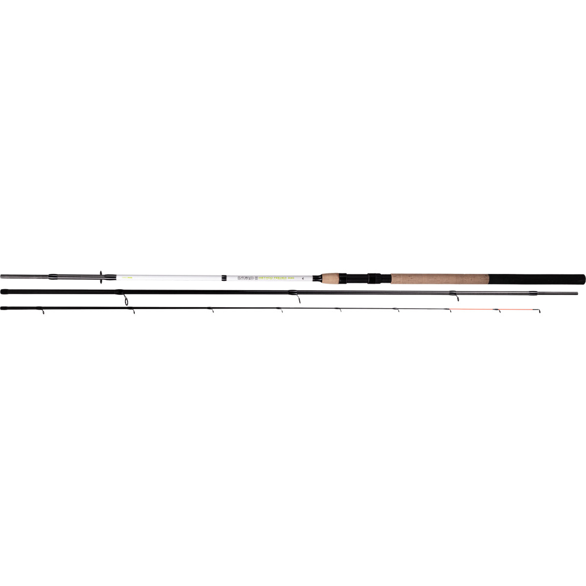 Mikado Wędka Intro II Method Feeder 360cm 70g